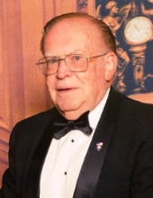 Cmsgt. Thomas Michael Petrie, Usaf (Ret.) Profile Photo