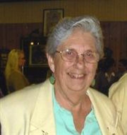 Geraldine Ann S. Becker