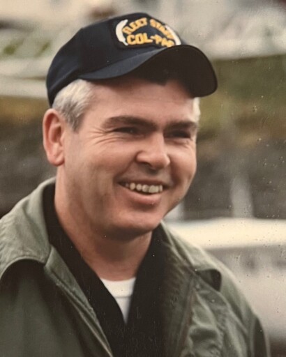 L. Patrick Kelley's obituary image