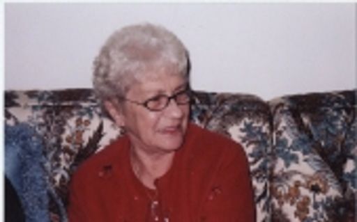 Arline J. Wolfgram Nee Schneider