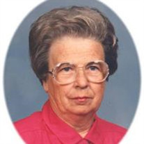 Wanda Junell Hensley