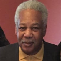 Reginald "Reggie" Mosby Profile Photo