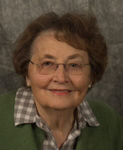 Patricia W. Reed