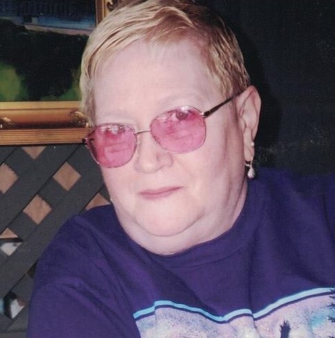 Brenda Joyce (Johnson)  Meaders