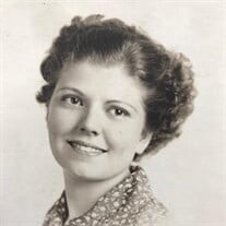 Dorothy Waldrop