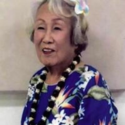 Tomiko Nomura Vaughan