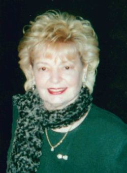 Margaret Ann Sanders