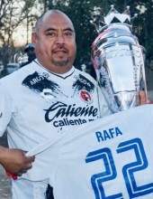 Rafael "Rafa" Valdez Olivas Profile Photo