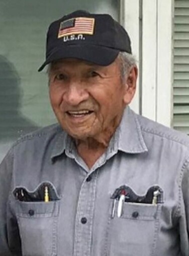 Raymond David Gonzales Sr.