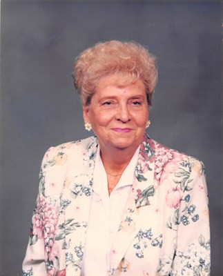 Martha Baumann Lewis