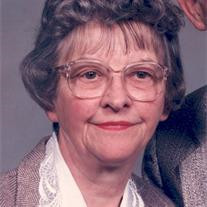 Gertrude Fritzke