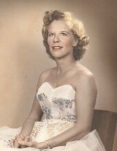  Bettye  Jane  Grier