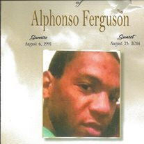 Alphonso Linwood Ferguson