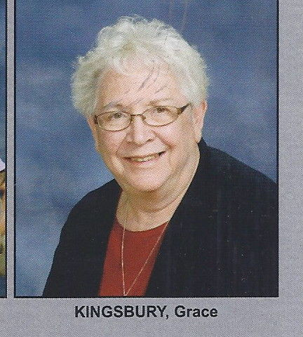 Grace Kingsbury Profile Photo