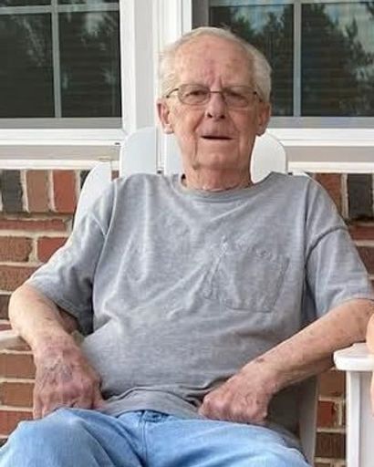 Ted R. Pollock's obituary image