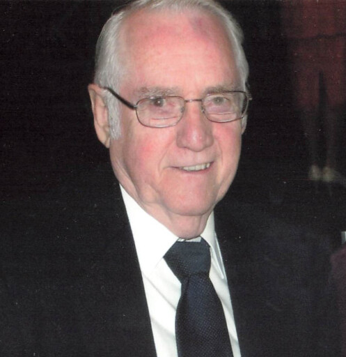 William Hostetler's obituary image
