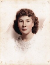 Bernice Lee Steen Lowe