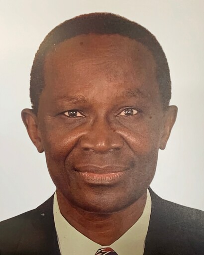 Dr. Aggrey Joel Otieno