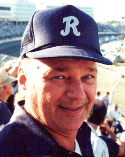 Raymond's obituary image