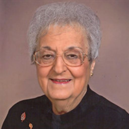 Alma Marie Coury Profile Photo