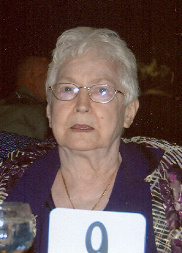 Rita Jenean Yergin