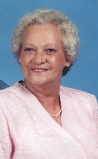 Betty Jane Wilkes