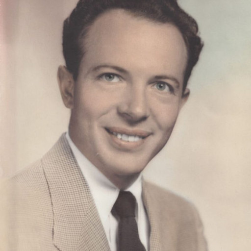 J. Ralph  McDonald