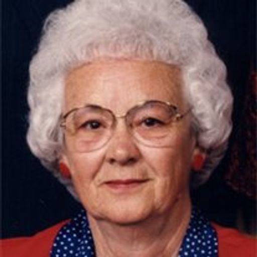 Evelene "Becky" E. Alwine