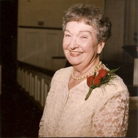 Mrs. Louise Holland Rouse