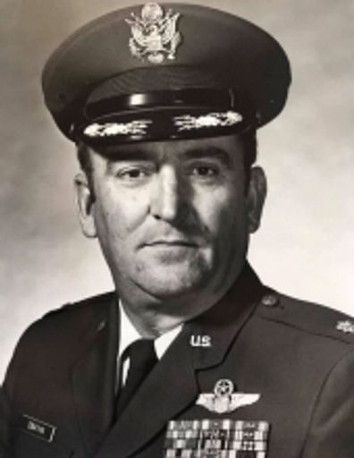 Lt. Col. (Ret.) Larry Allyn Donathan