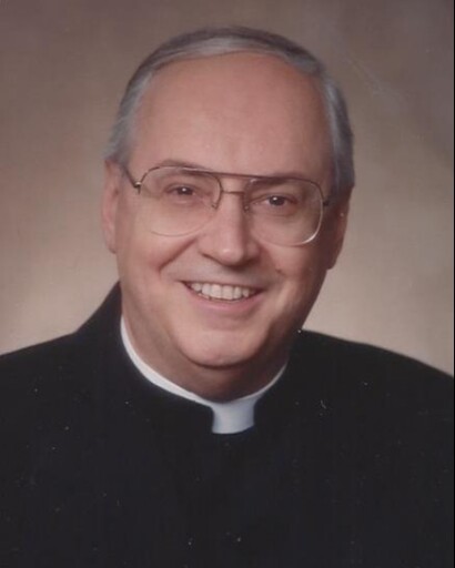 Rev. Joseph Leo Levesque C.M.