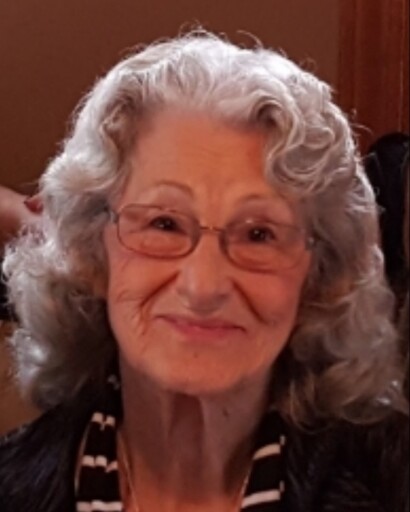 Clara Ruth Jones's obituary image