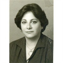 Najat "Nora" Moujaes