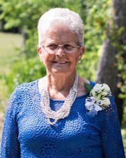 Betty Ruth Pickering Rollo's obituary image