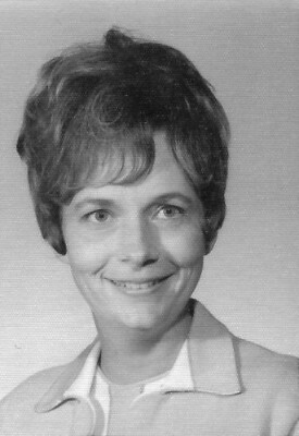 Barbara Jean Patterson