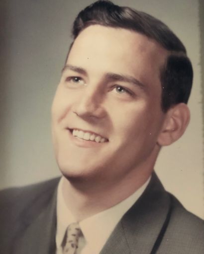 David E. McKinney's obituary image