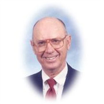 Rev. Donald John Welch