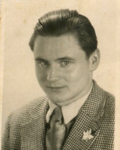 Werner J. Keller