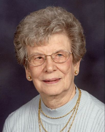 Marjorie Agnes Frey