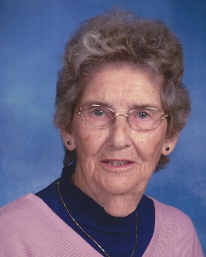 Jessie Mae Berwager