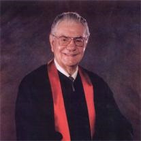 Rev. Roy Moyers