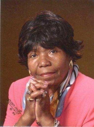 Lillie Mae 'Mattie' (Pettway) Thomas