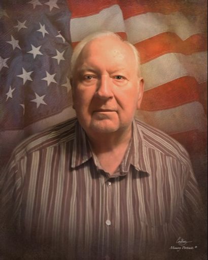 George Larry Andrus's obituary image