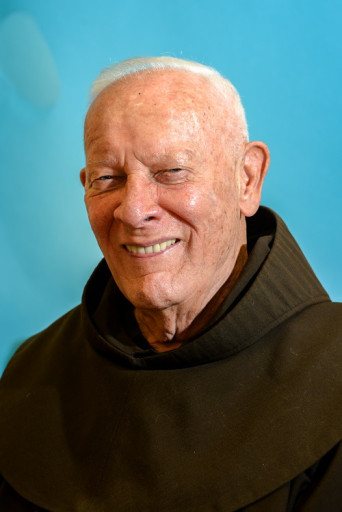 Fr. Frank Geers, OFM