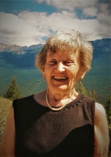 Anne Hilda (Nee Braul) Hildebrandt