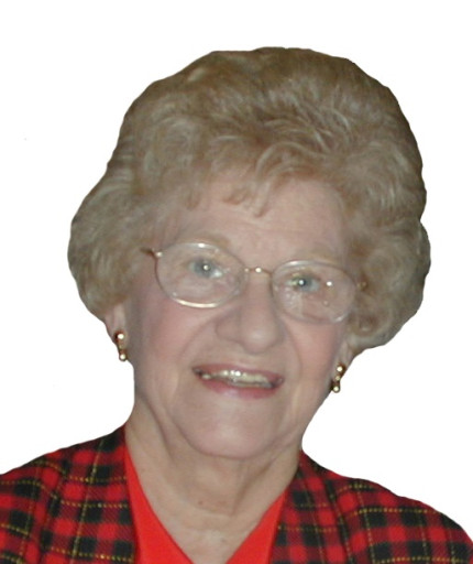 Gertrude Ellen Utz