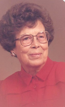 Virginia Dansbee