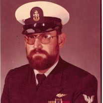 Vollie Gene Miller Acc, Usn (Ret) "Chief" Profile Photo