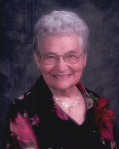 Gladys Clapham's obituary image