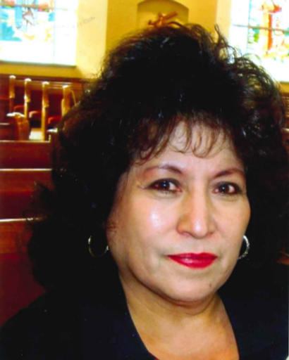 San Juanita Anna Cisneros